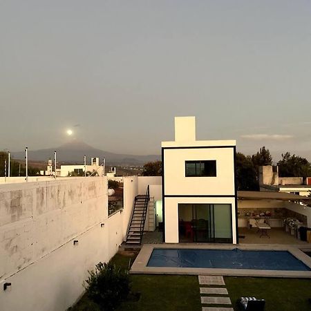Vila Casa Lycha Tlayacapan Exteriér fotografie