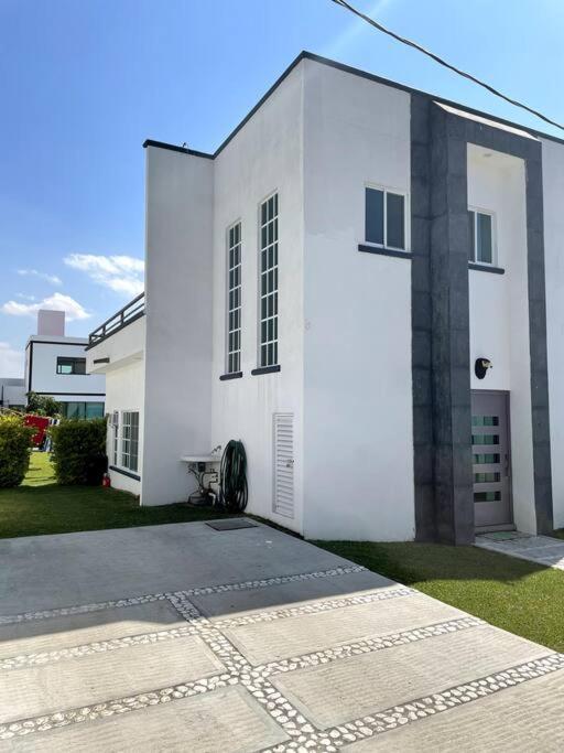 Vila Casa Lycha Tlayacapan Exteriér fotografie