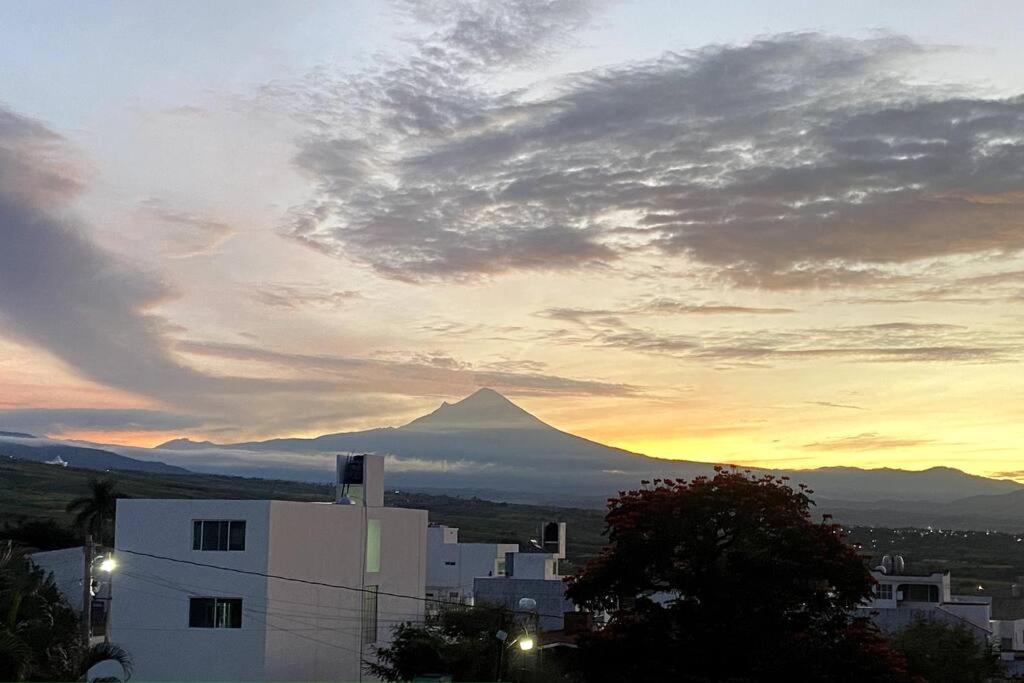Vila Casa Lycha Tlayacapan Exteriér fotografie