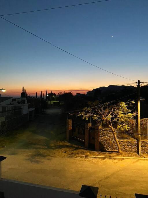 Vila Casa Lycha Tlayacapan Exteriér fotografie