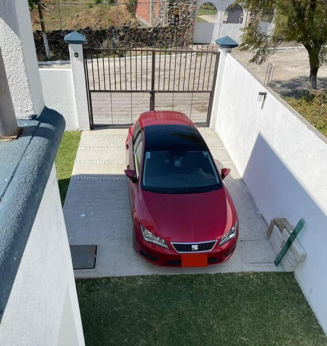 Vila Casa Lycha Tlayacapan Exteriér fotografie