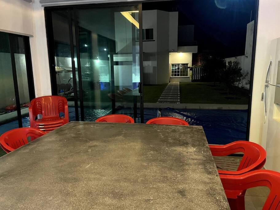 Vila Casa Lycha Tlayacapan Exteriér fotografie