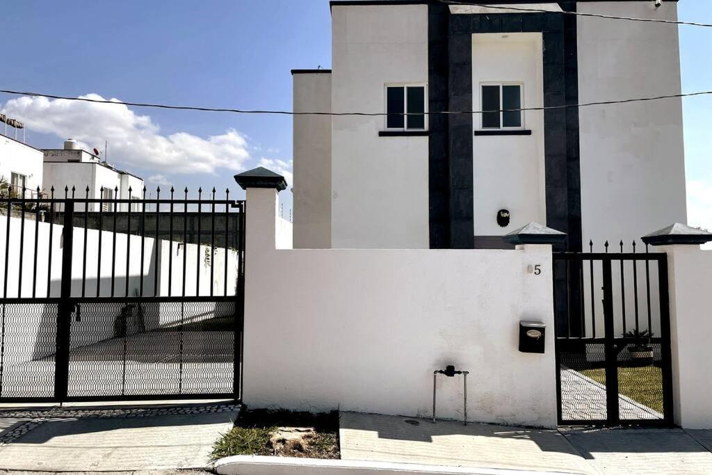 Vila Casa Lycha Tlayacapan Exteriér fotografie