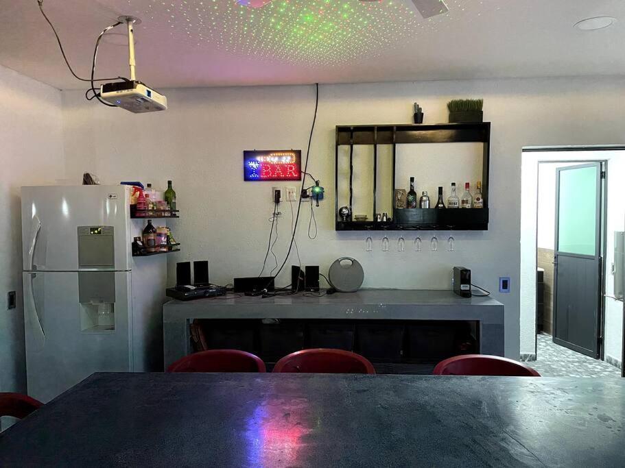 Vila Casa Lycha Tlayacapan Exteriér fotografie