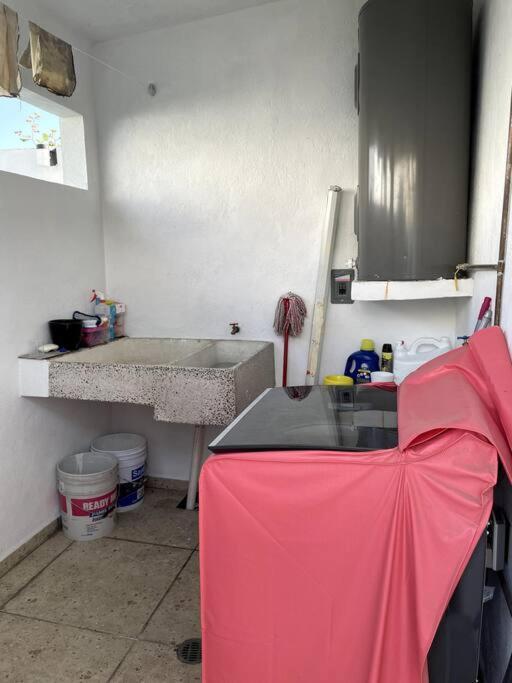 Vila Casa Lycha Tlayacapan Exteriér fotografie