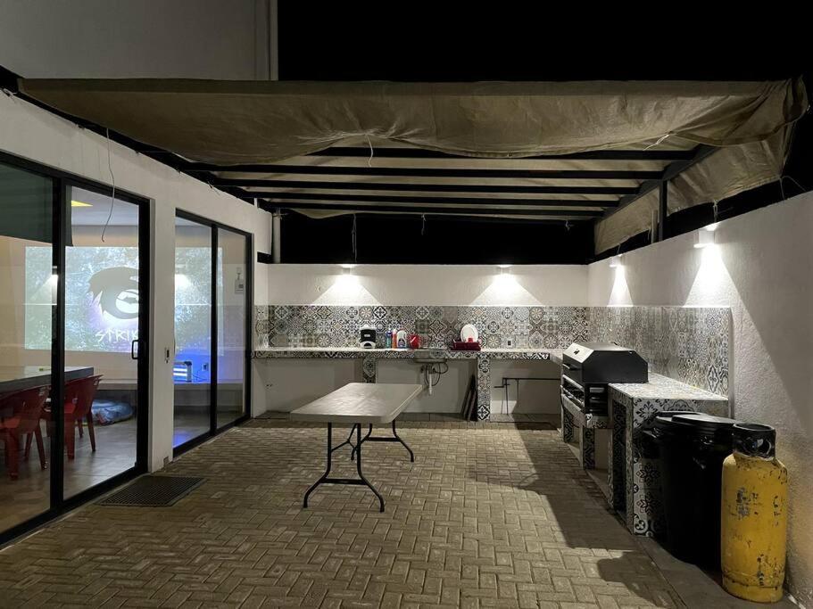 Vila Casa Lycha Tlayacapan Exteriér fotografie