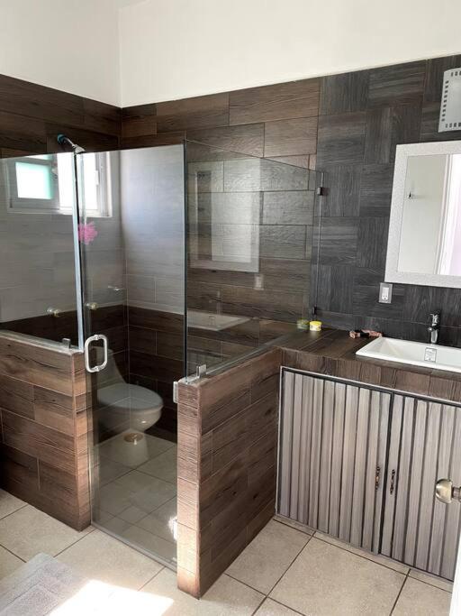 Vila Casa Lycha Tlayacapan Exteriér fotografie