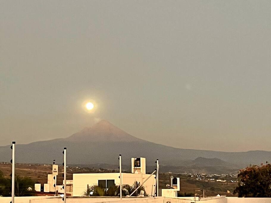 Vila Casa Lycha Tlayacapan Exteriér fotografie
