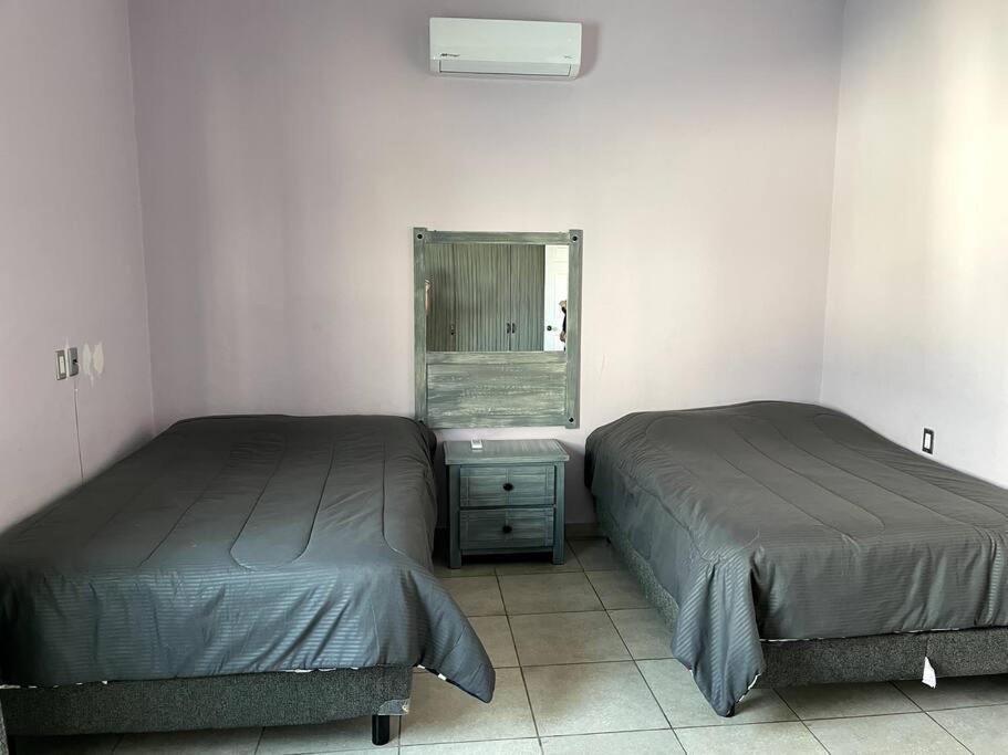 Vila Casa Lycha Tlayacapan Exteriér fotografie